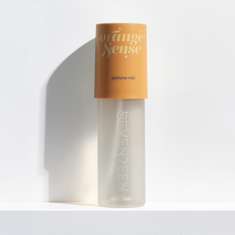 SEVENTEEN ORANGE SENSE PERFUME MIST 100ML