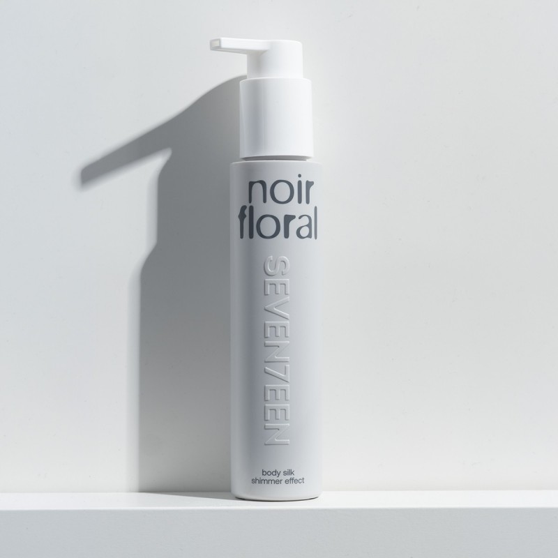 SEVENTEEN NOIR FLORAL BODY SILK 100ML