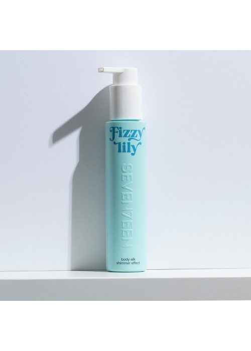 SEVENTEEN FIZZY LILY BODY SILK 100ML