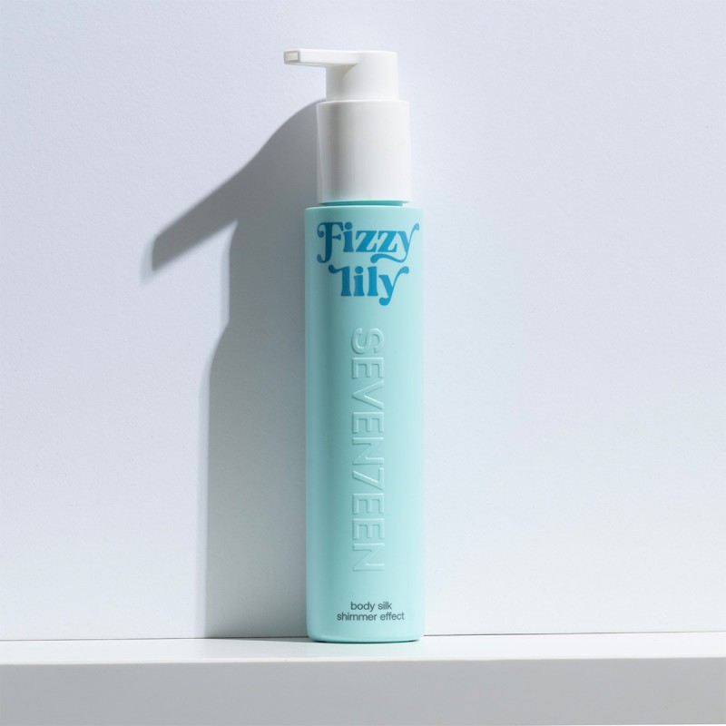 SEVENTEEN FIZZY LILY BODY SILK 100ML