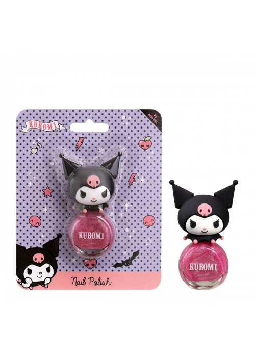 AIRVAL KUROMI NAIL POLISH 8ML