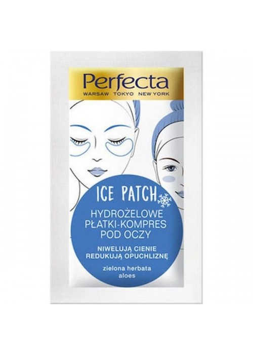 PERFECTA EYE PATCH ICE HYDROGEL
