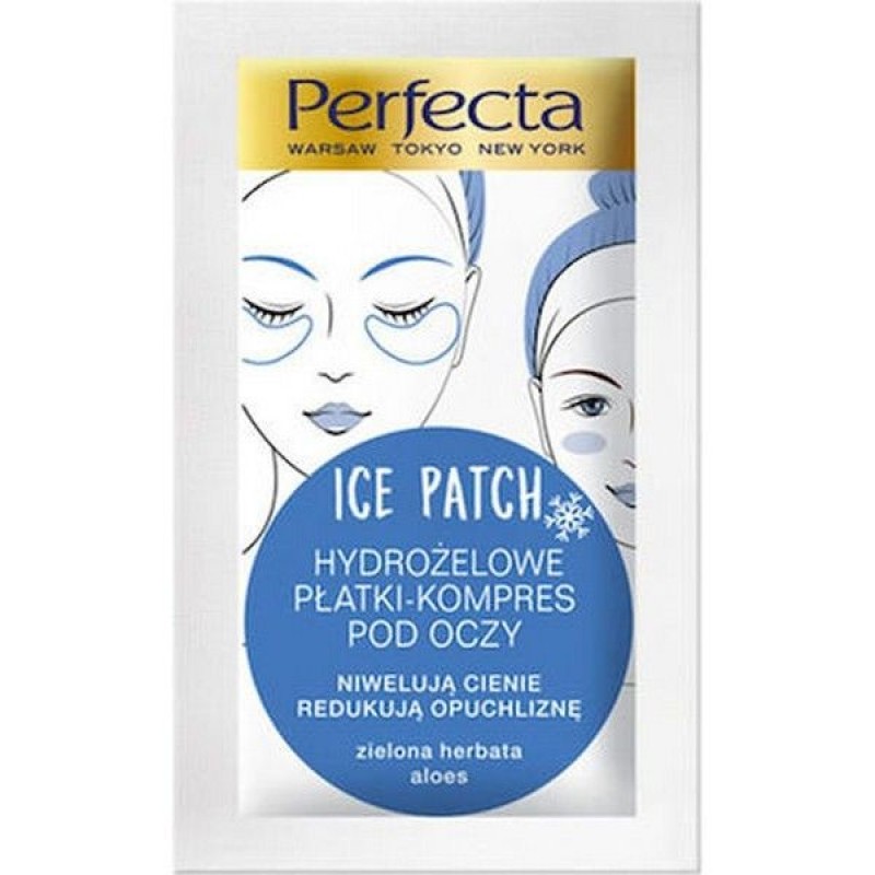 PERFECTA EYE PATCH ICE HYDROGEL
