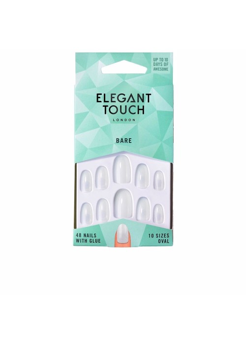 ELEGANT TOUCH BARE 48 NAILS
