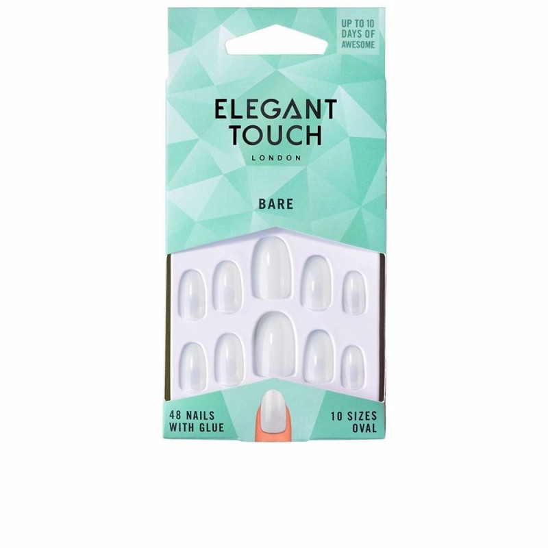 ELEGANT TOUCH BARE 48 NAILS