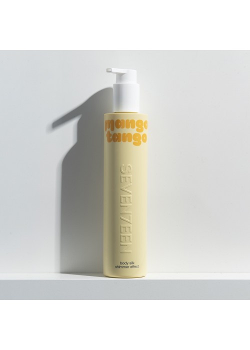 SEVENTEEN MANGO TANGO BODY SILK 250ML
