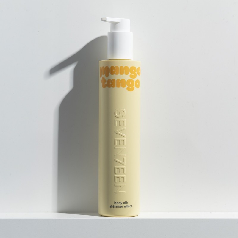 SEVENTEEN MANGO TANGO BODY SILK 250ML
