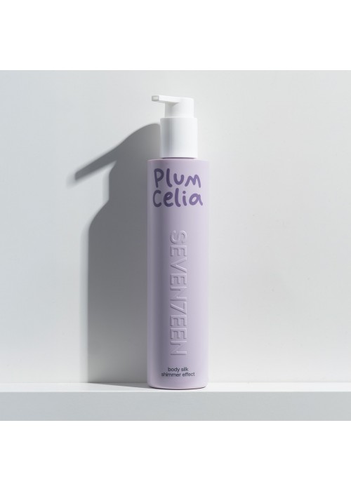 SEVENTEEN PLUM CELIA BODY SILK 250ML