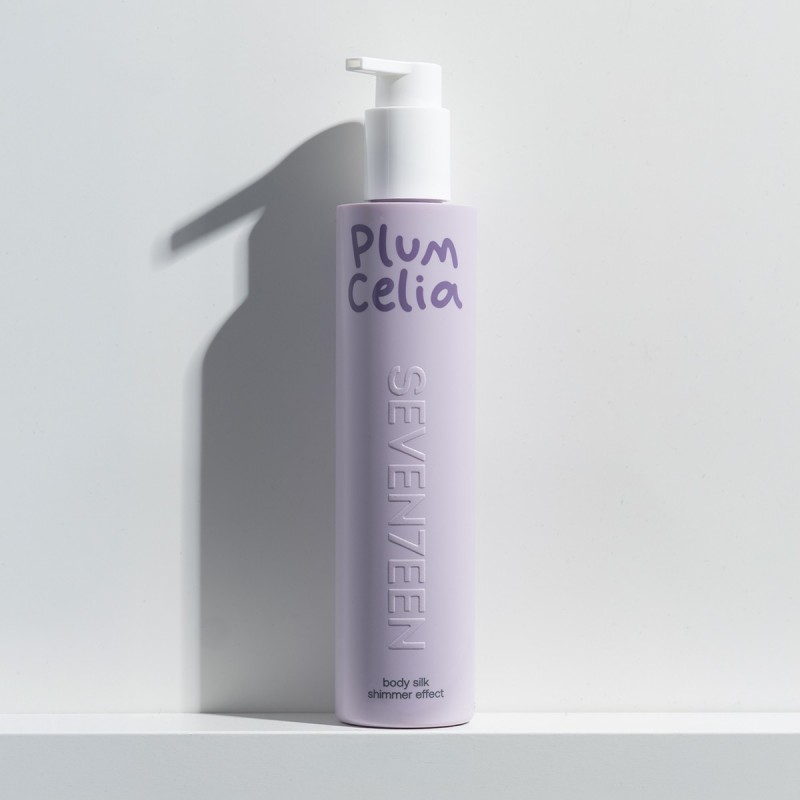SEVENTEEN PLUM CELIA BODY SILK 250ML
