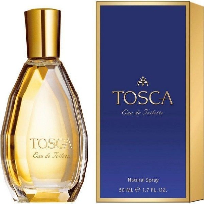 TOSCA EDT 50ML