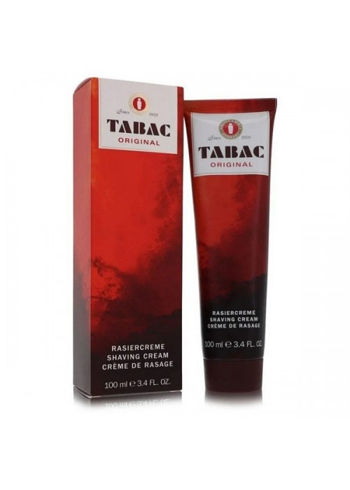 TABAC ORIGINAL SHAVING CREAM 100ML