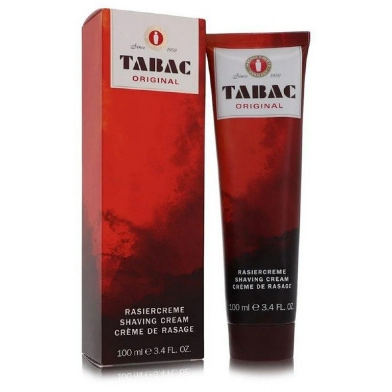 TABAC ORIGINAL SHAVING CREAM 100ML