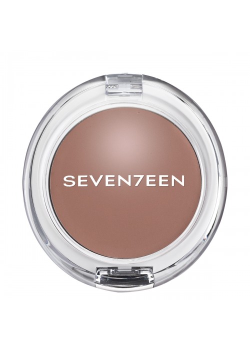SEVENTEEN CLAY WHISPER ALL OVER N.04 BRONZER MAT 6.5GRAM
