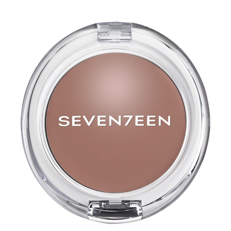 SEVENTEEN CLAY WHISPER ALL OVER N.04 BRONZER MAT 6.5GRAM