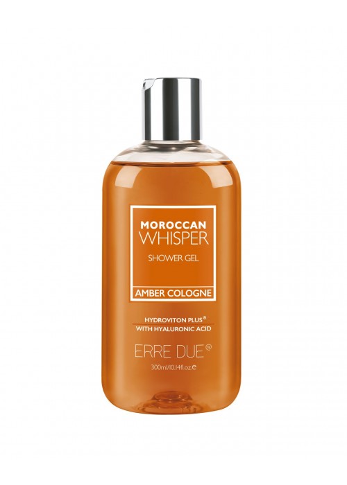 ERRE DUE BODY CARE SHOWER GEL-MOROCCAN WHISPER 300ML