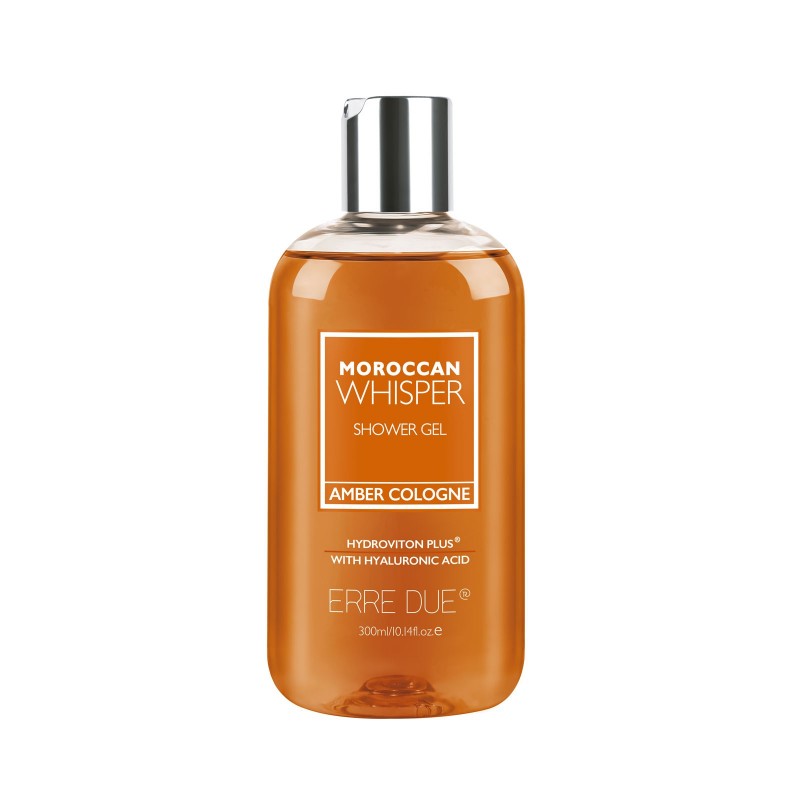 ERRE DUE BODY CARE SHOWER GEL-MOROCCAN WHISPER 300ML