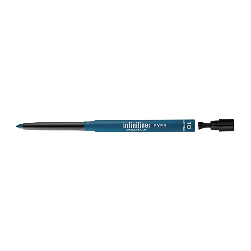 MON REVE INFINILINER EYES WATERPROOF N.10 MERMAID