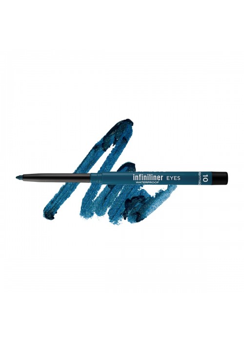 MON REVE INFINILINER EYES WATERPROOF N.10 MERMAID