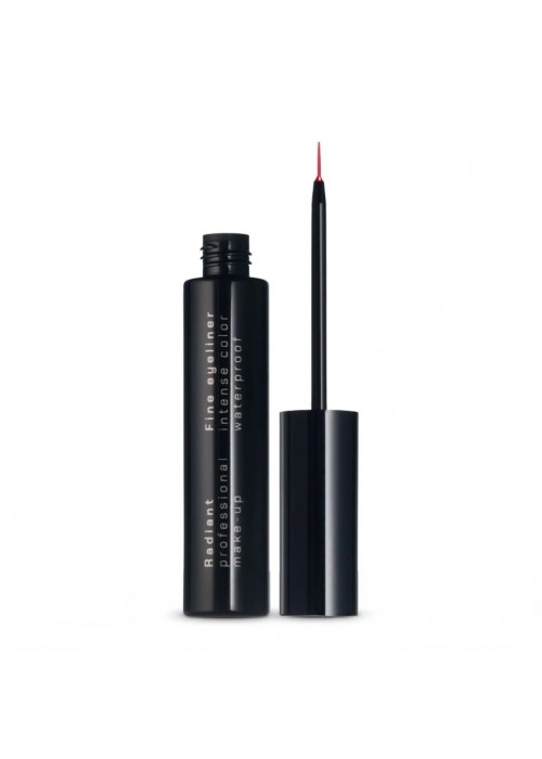 RADIANT FINE EYELINER N.11 RED 5ML