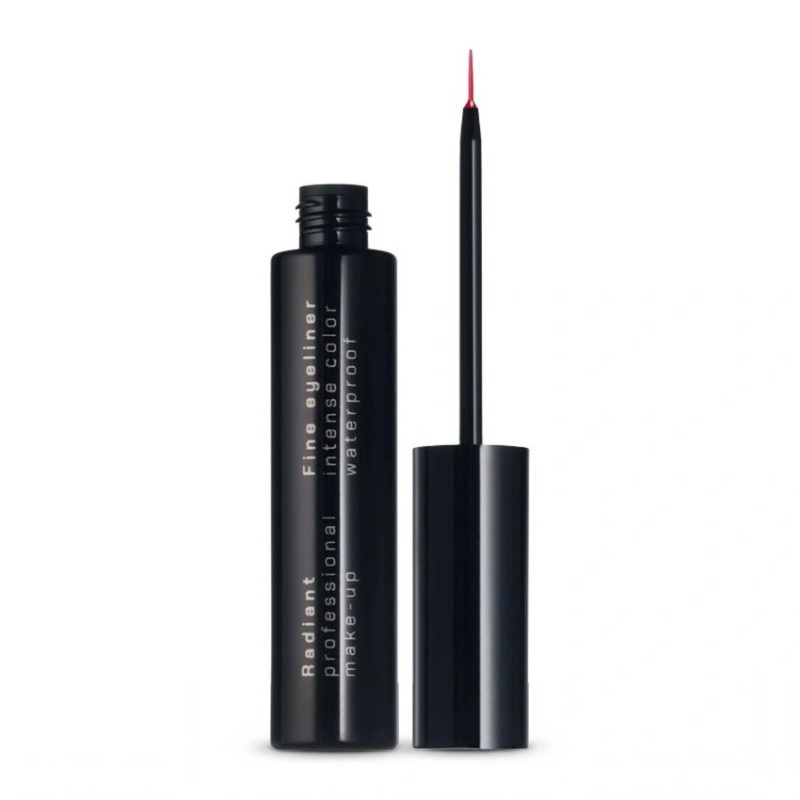RADIANT FINE EYELINER N.11 RED 5ML