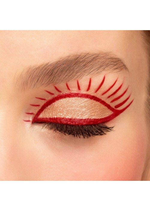 RADIANT FINE EYELINER N.11 RED 5ML