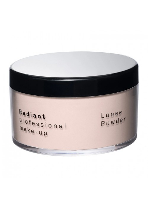 RADIANT LOOSE POWDER N.3 IVORY 28GR