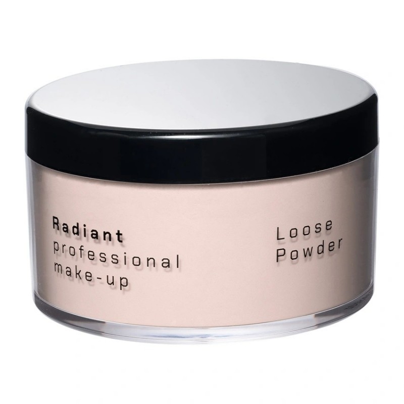 RADIANT LOOSE POWDER N.3 IVORY