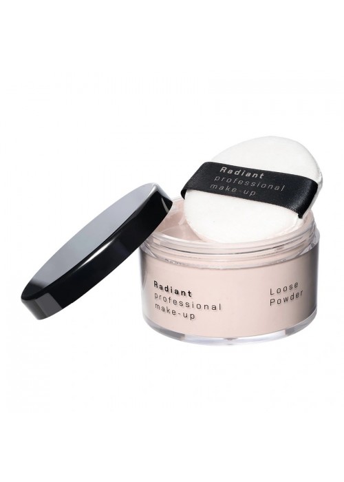 RADIANT LOOSE POWDER N.3 IVORY 28GR