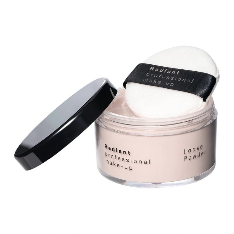 RADIANT LOOSE POWDER N.3 IVORY
