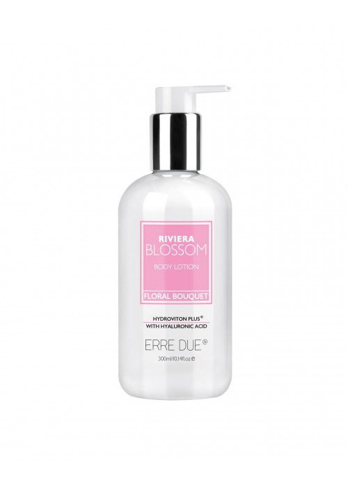 ERRE DUE BODY CARE BODY LOTION-RIVIERA BLOSSOM 300ML