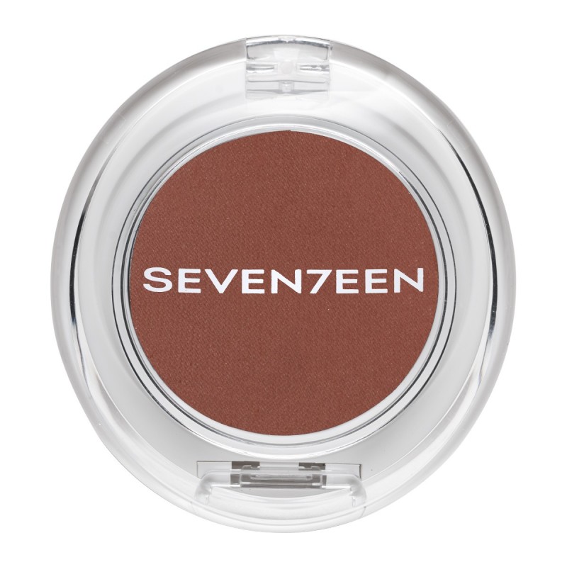 SEVENTEEN SILKY SHADOW MATT COLOR N.04 BRICK