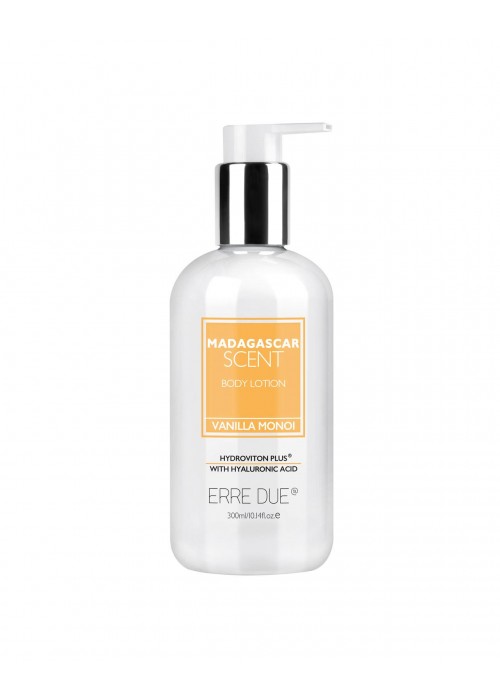 ERRE DUE BODY CARE BODY LOTION-MADAGASCAR SCENT 300ML