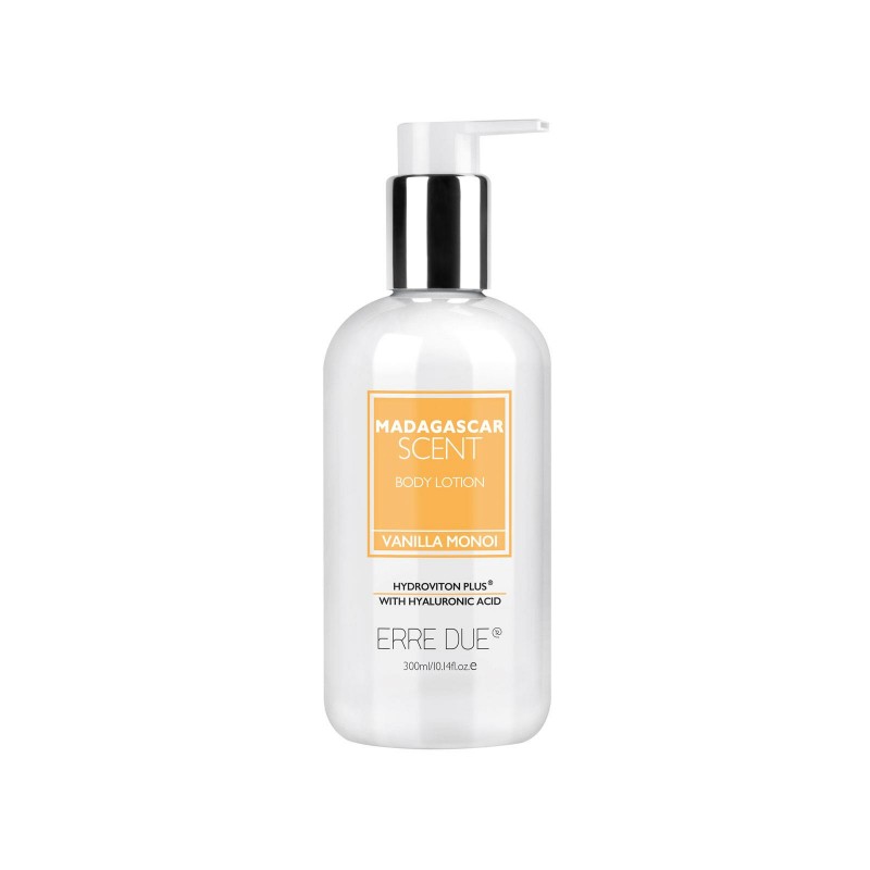 ERRE DUE BODY CARE BODY LOTION-MADAGASCAR SCENT 300ML