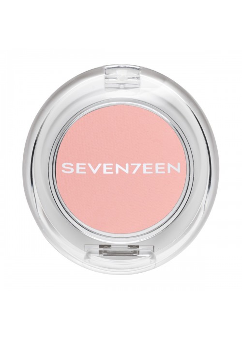 SEVENTEEN SILKY SHADOW MATT COLOR N.05 PALE PEACH