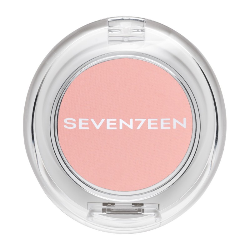 SEVENTEEN SILKY SHADOW MATT COLOR N.05 PALE PEACH