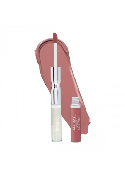 SEVENTEEN ALL DAY LIP COLOR N.99