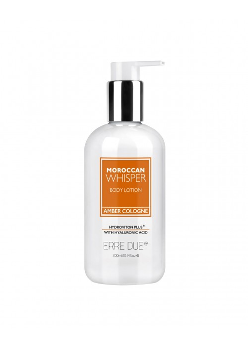 ERRE DUE BODY CARE BODY LOTION-MOROCCAN WHISPER 300ML