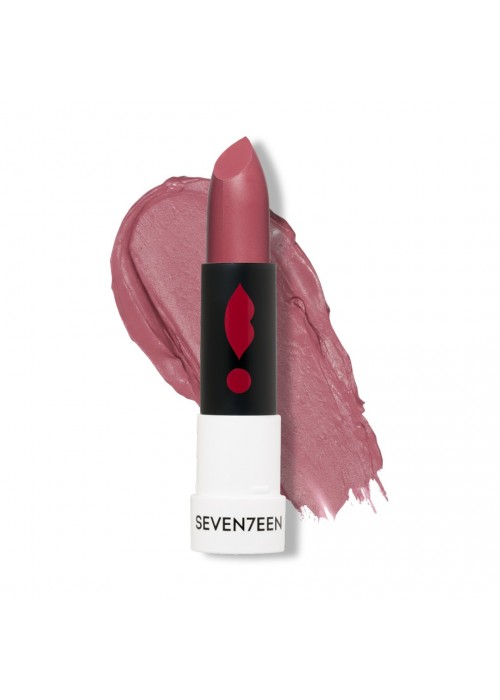 SEVENTEEN MATTE LASTING LIPSTICK SPF15 N.9
