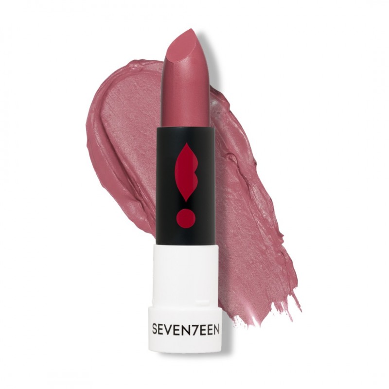 SEVENTEEN MATTE LASTING LIPSTICK SPF15 N.9