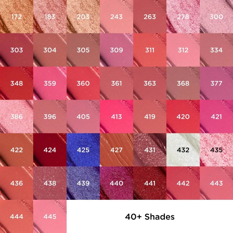 SEVENTEEN LIPSTICK SPECIAL Ν.443