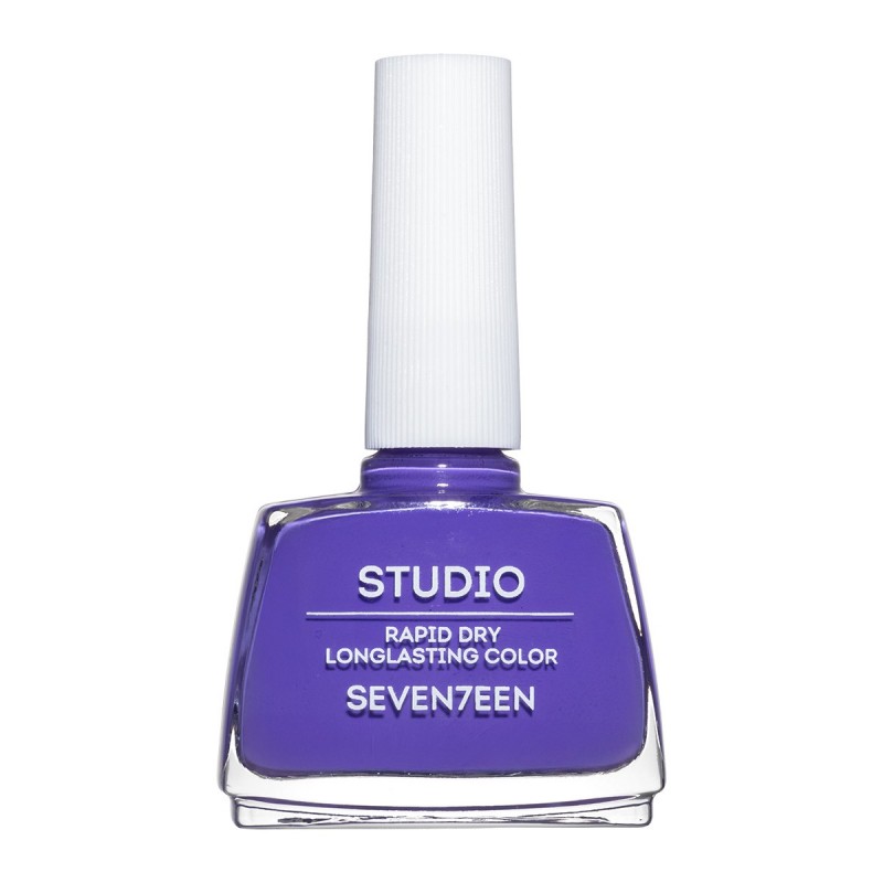 SEVENTEEN STUDIO RAPID DRY LONGLASTING COLOR NAIL N.299 12ML