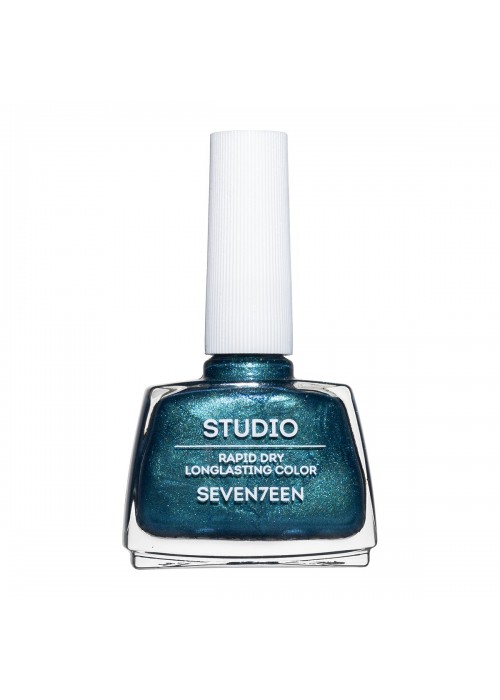 SEVENTEEN STUDIO RAPID DRY LONGLASTING COLOR NAIL N.298 12ML