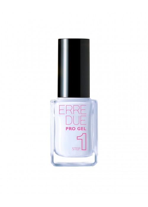 ERRE DUE PRO GEL NAIL LACQUER N.612 BREEZE BLUE 12ML