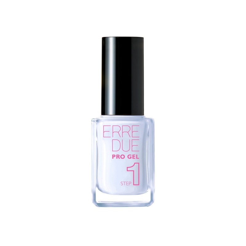 ERRE DUE PRO GEL NAIL LACQUER N.612 BREEZE BLUE 12ML