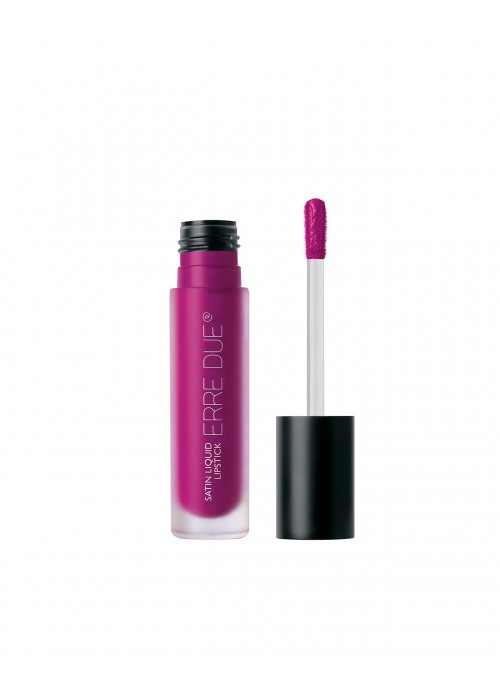 ERRE DUE SATIN LIQUID LIPSTICK N.315 CRUSHED BERRY 4.2ML