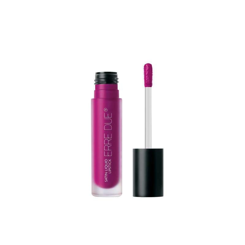 ERRE DUE SATIN LIQUID LIPSTICK N.315 CRUSHED BERRY 4.2ML