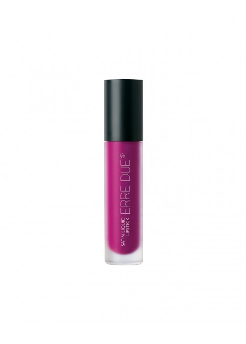 ERRE DUE SATIN LIQUID LIPSTICK N.315 CRUSHED BERRY 4.2ML