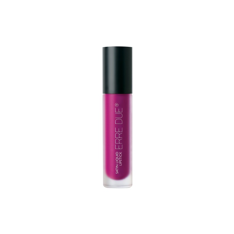 ERRE DUE SATIN LIQUID LIPSTICK N.315 CRUSHED BERRY 4.2ML