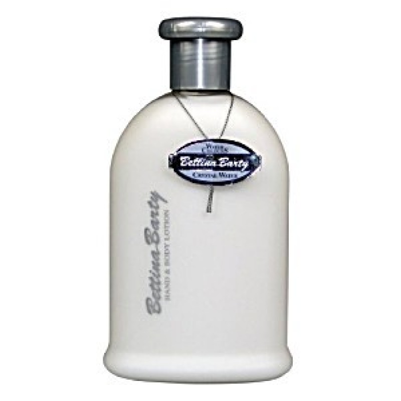 BETTINA BARTY HAND & BODY LOTION CRYSTAL WATER 500ML