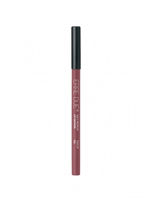 ERRE DUE SILKY PREMIUM LIP DEFINER N.536 TEACUP